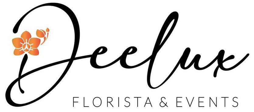 Deelux Florista logo